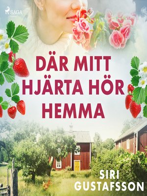 cover image of Där mitt hjärta hör hemma